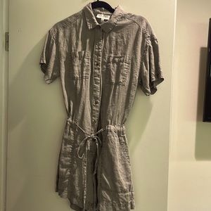 1 Michael stars romper… worn one time